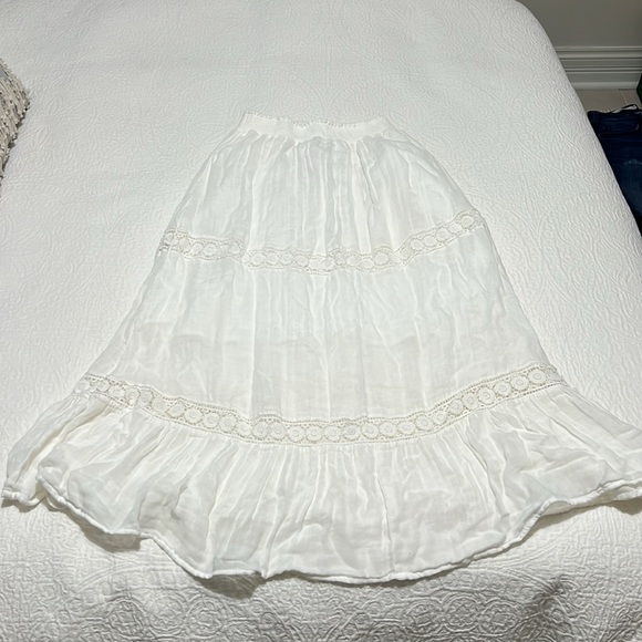 NWT Sundays Clara maxi skirt - Picture 2 of 6